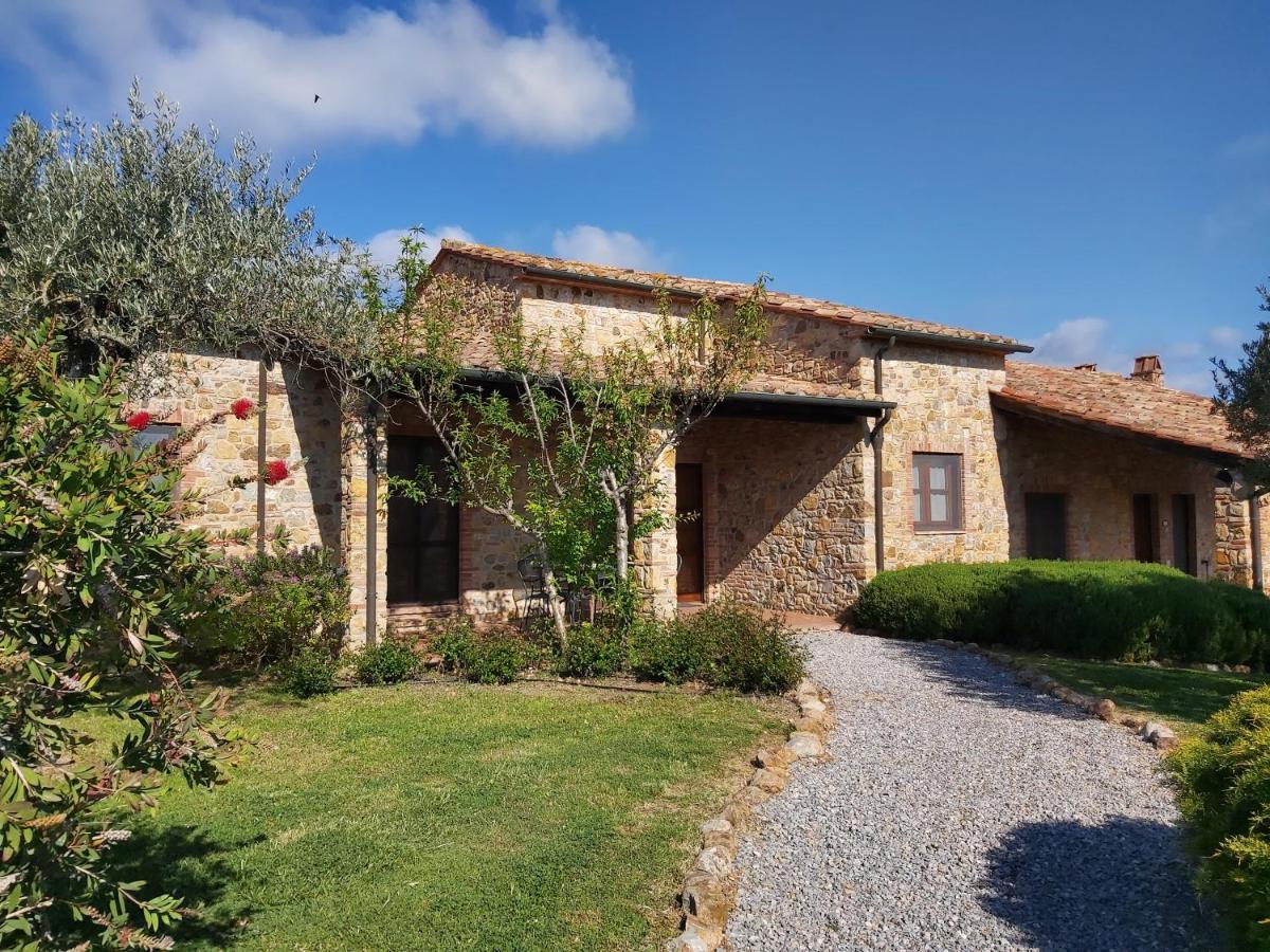 Il Convento Di Monte Pozzali Βίλα Massa Marittima Εξωτερικό φωτογραφία