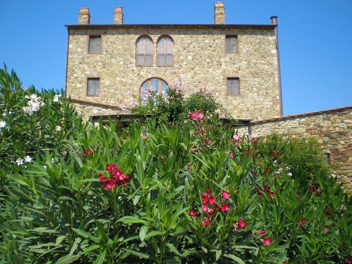 Il Convento Di Monte Pozzali Βίλα Massa Marittima Εξωτερικό φωτογραφία
