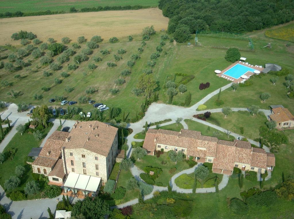 Il Convento Di Monte Pozzali Βίλα Massa Marittima Εξωτερικό φωτογραφία