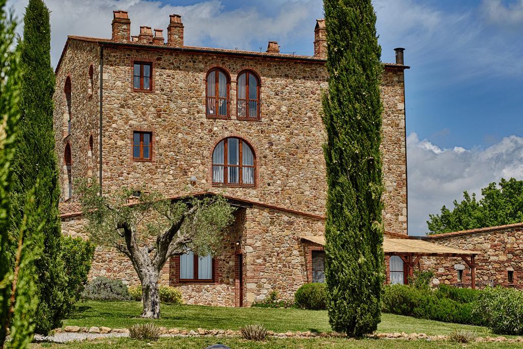 Il Convento Di Monte Pozzali Βίλα Massa Marittima Εξωτερικό φωτογραφία