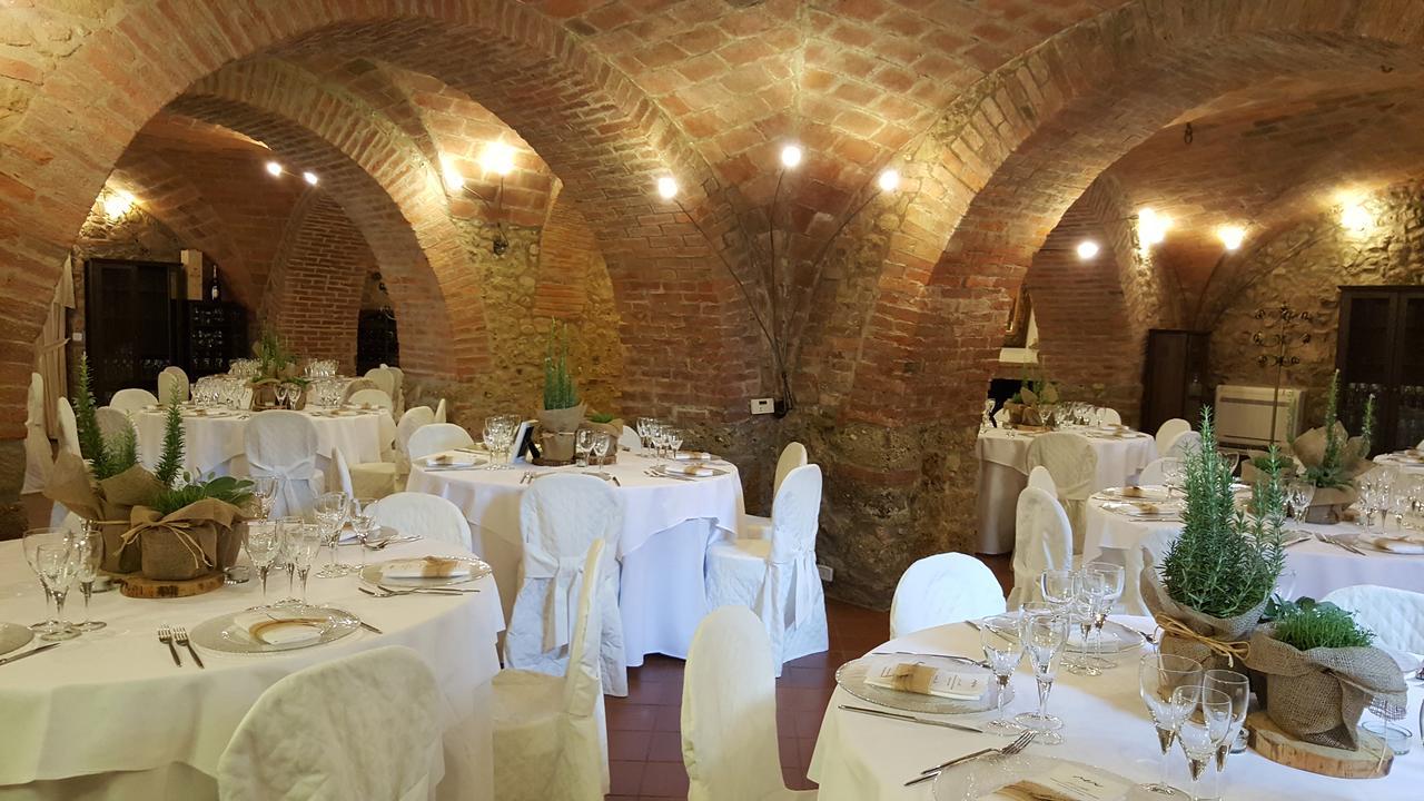 Il Convento Di Monte Pozzali Βίλα Massa Marittima Εξωτερικό φωτογραφία